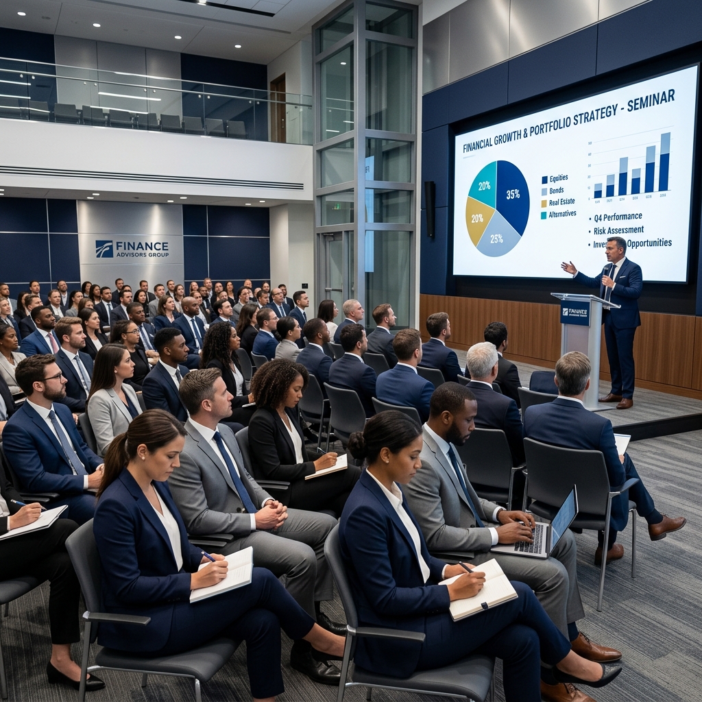 Financial Navigator seminar